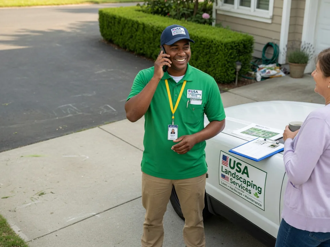Lawn Care Bellville, GA FAQs